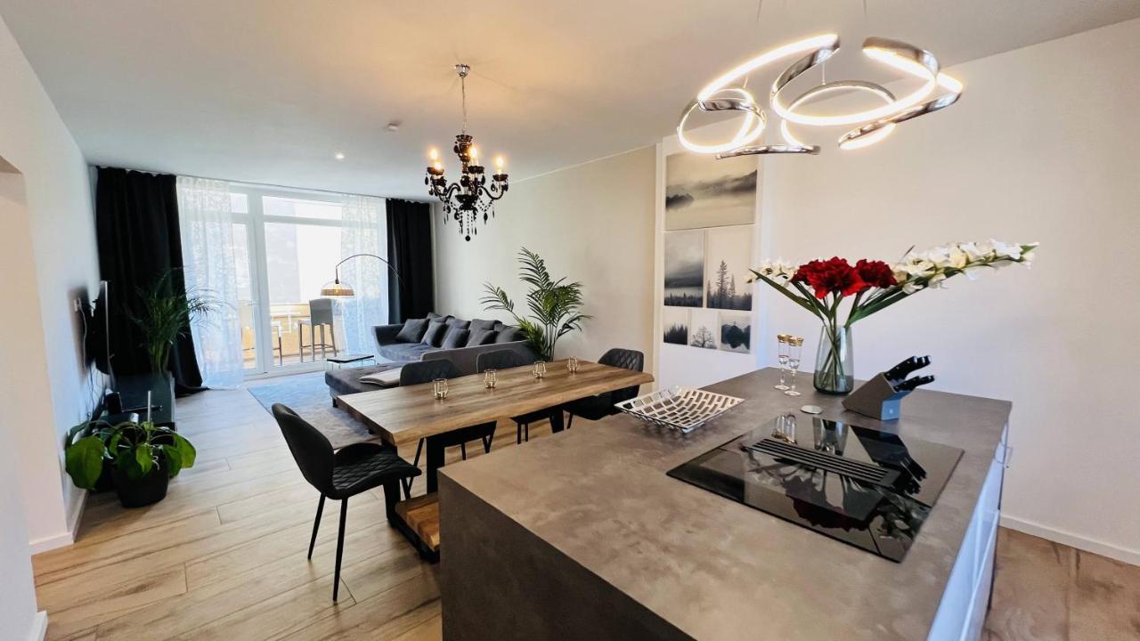Appartamento Designer 3 With Terrace & Parking Berlino