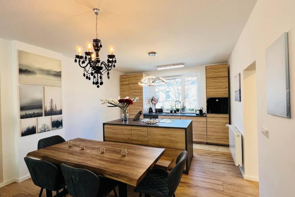 Apartment Designer 3 With Terrace & Parking Berlin